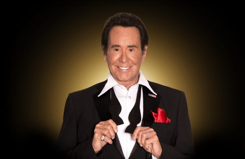 Wayne Newton Nov 23 - in Chandler