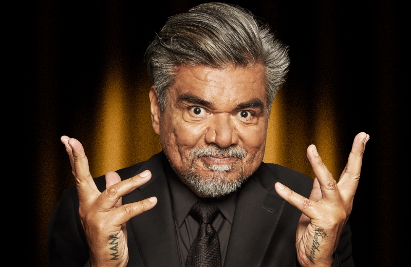 George Lopez Nov 15 - in Chandler